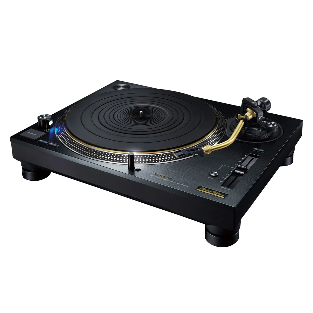 Technics - Master Edition Direct Drive Turntable System - SL-1210GME