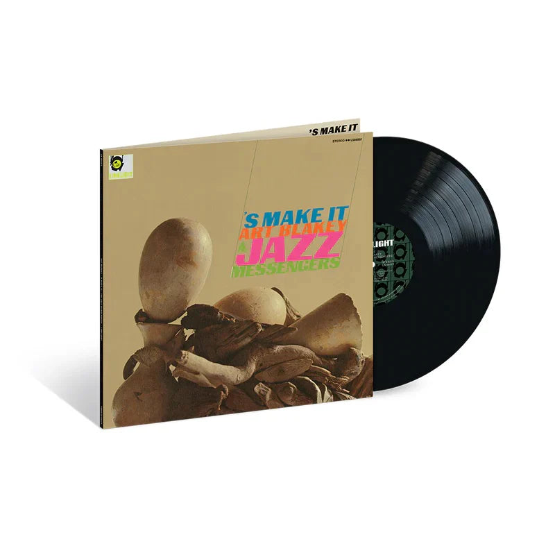 Art Blakey & The Jazz Messengers - 'S Make It - Verve Vault Series LP [ Record ]