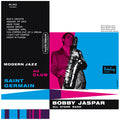 Bobby Jaspar - Modern Jazz au Club Saint-Germain - Sam LP [ Record ]