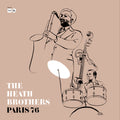 The Heath Brothers - Paris 76 - Sam LP [ Record ]