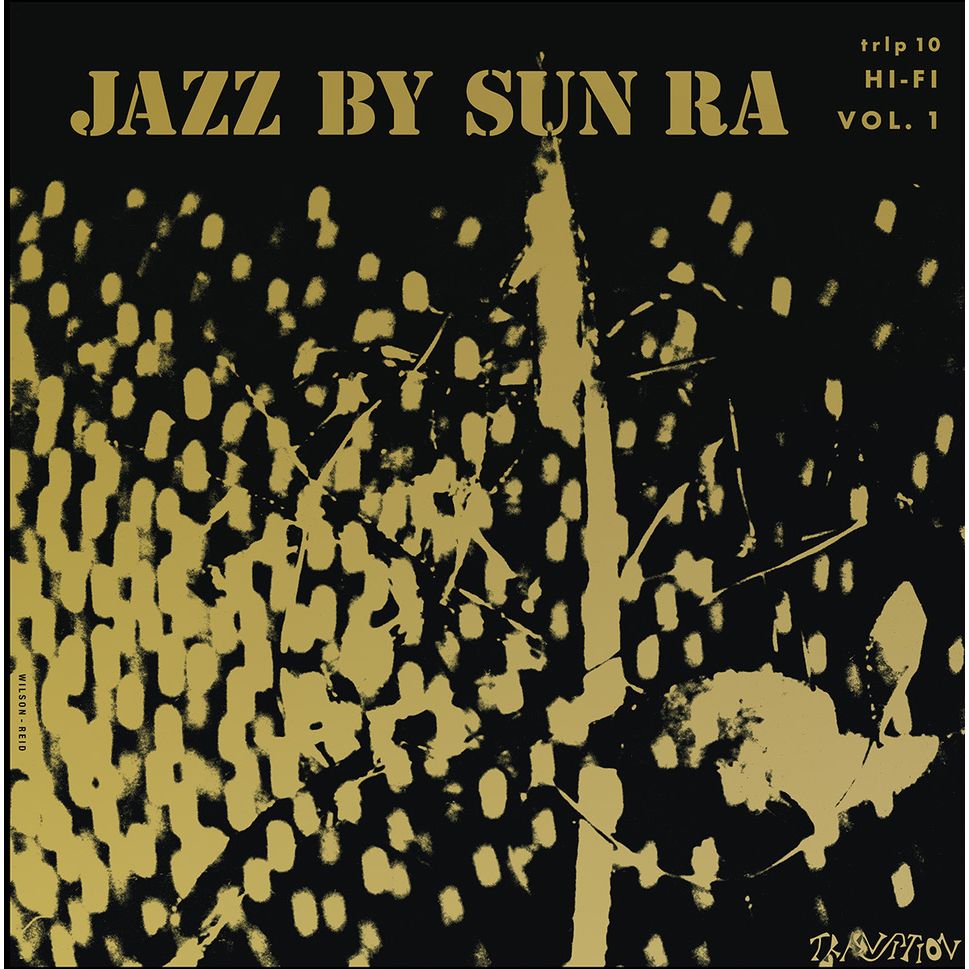 Sun Ra - Jazz By Sun Ra, Vol. 1 - Sam LP [ Record ]