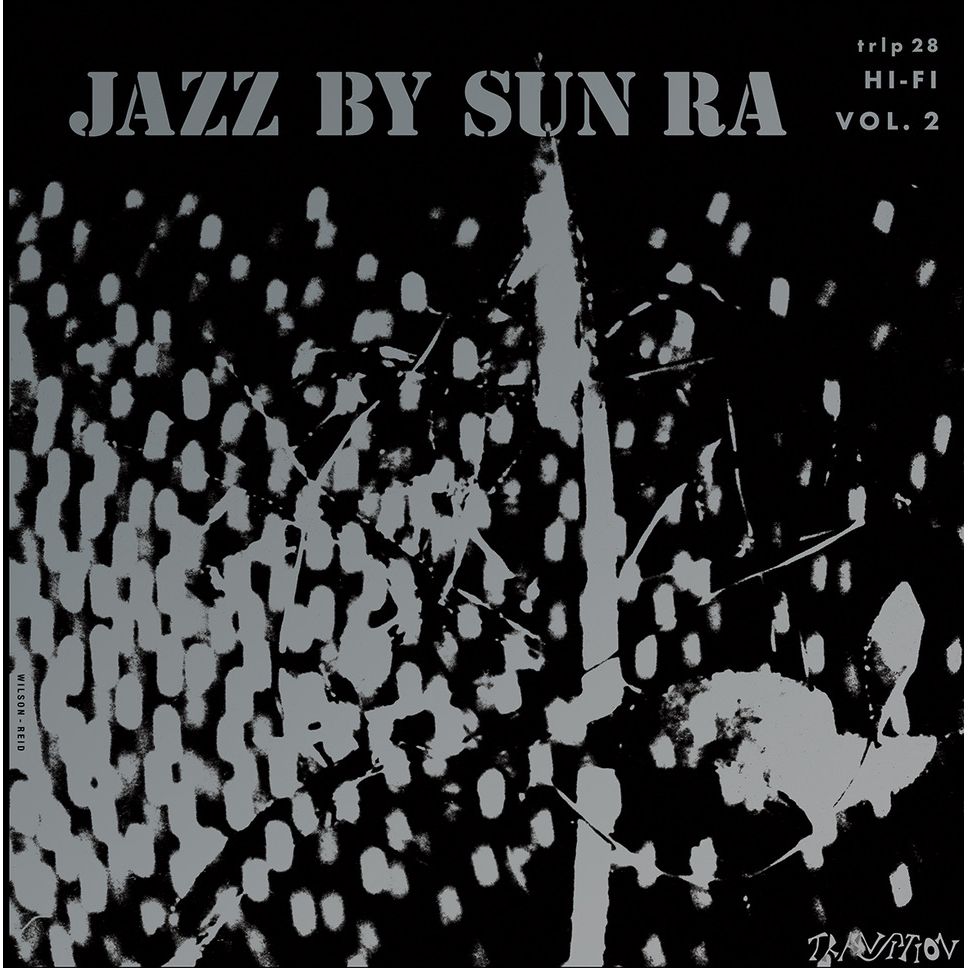 Sun Ra - Jazz By Sun Ra, Vol. 2 - Sam LP [ Record ]