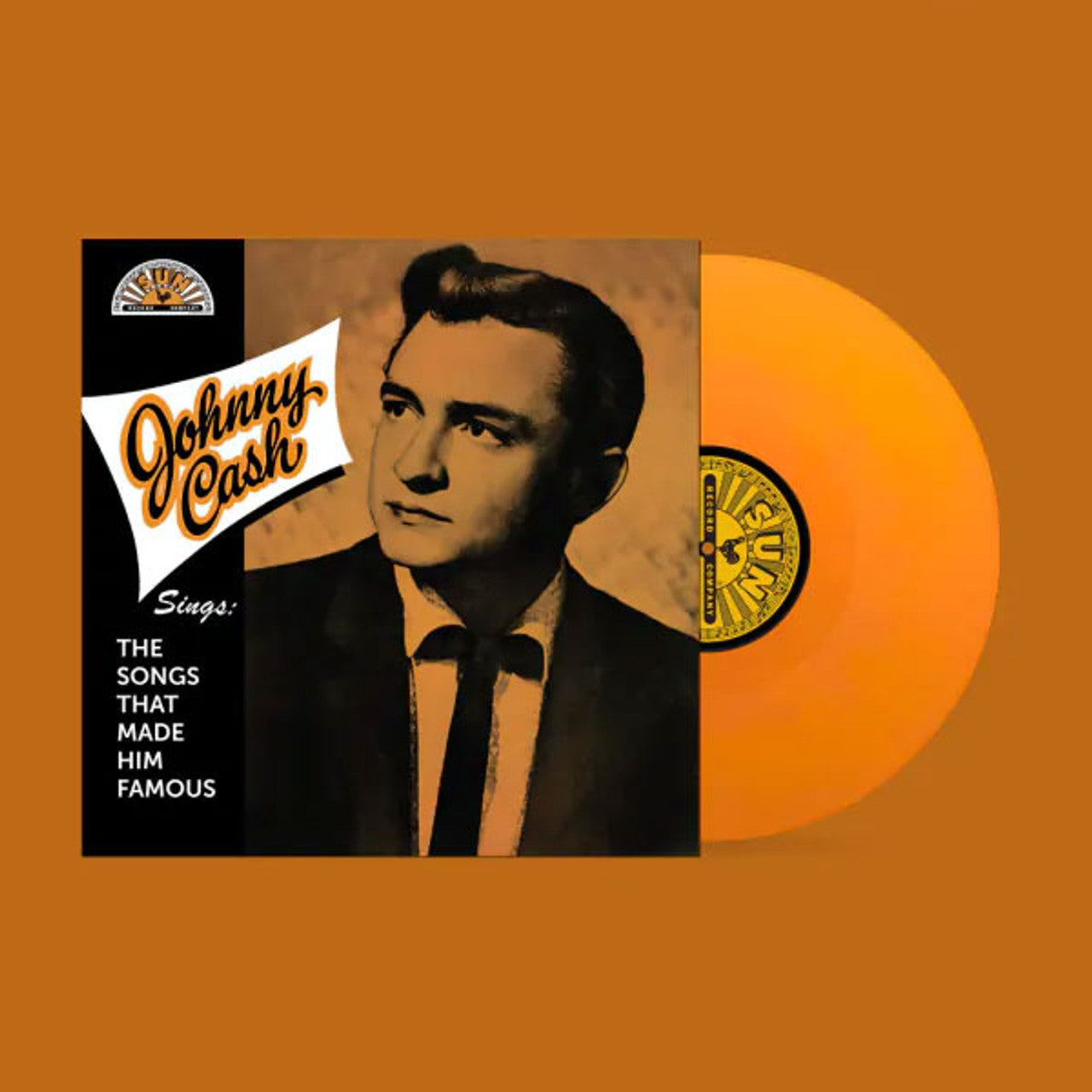 Johnny Cash - Sings The Songs That Made Him Famous - LP [ Record ]