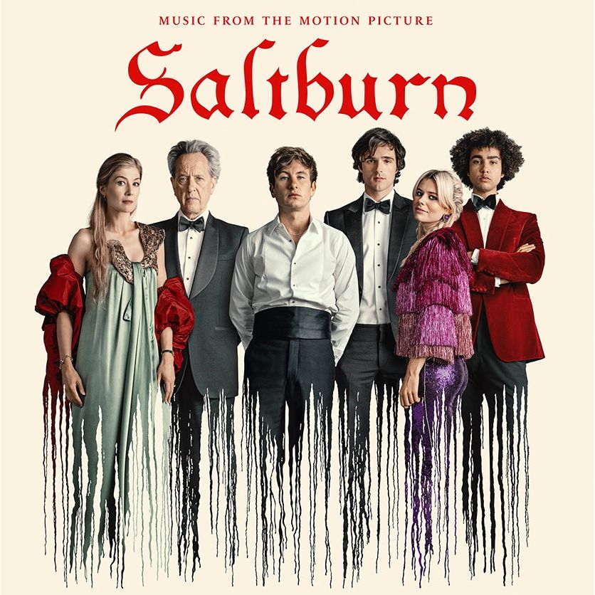 Saltburn - Motion Picture Soundtrack - LP [ Record ]