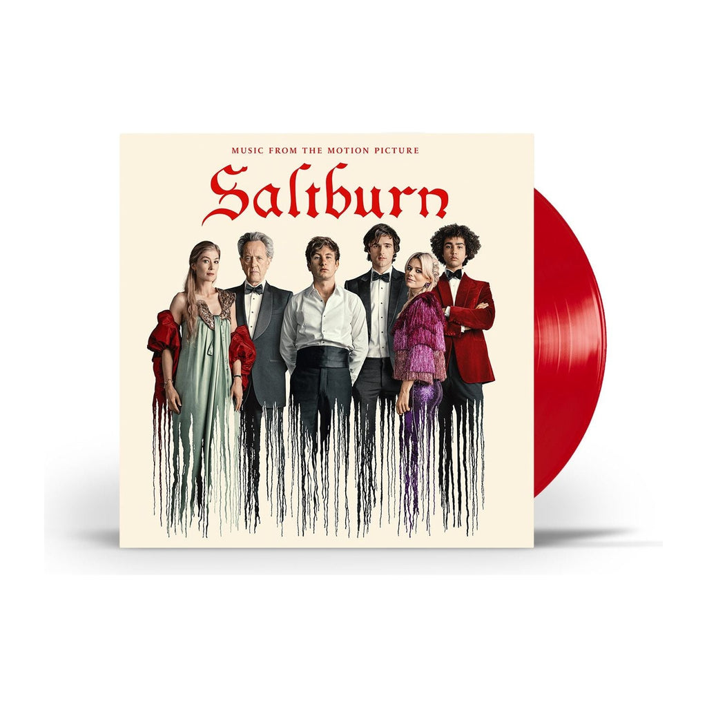 Saltburn - Motion Picture Soundtrack - LP [ Record ]