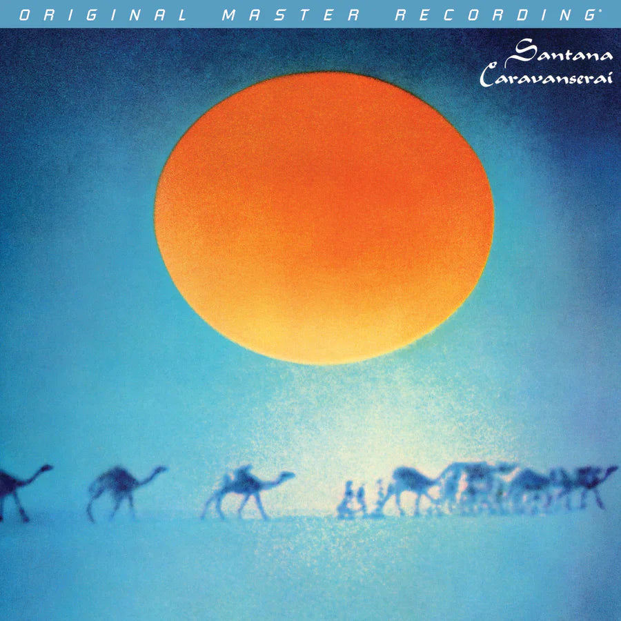 Santana - Caravanserai - MFSL LP [ Record ]