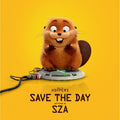 SZA - Save The Day (From "Hoppers") - Die-Cut 10" Single [ Record ]