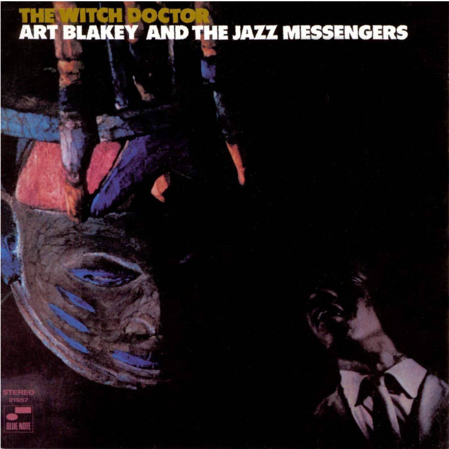 Art Blakey & The Jazz Messengers - The Witch Doctor - Tone Poet LP [ Record ]