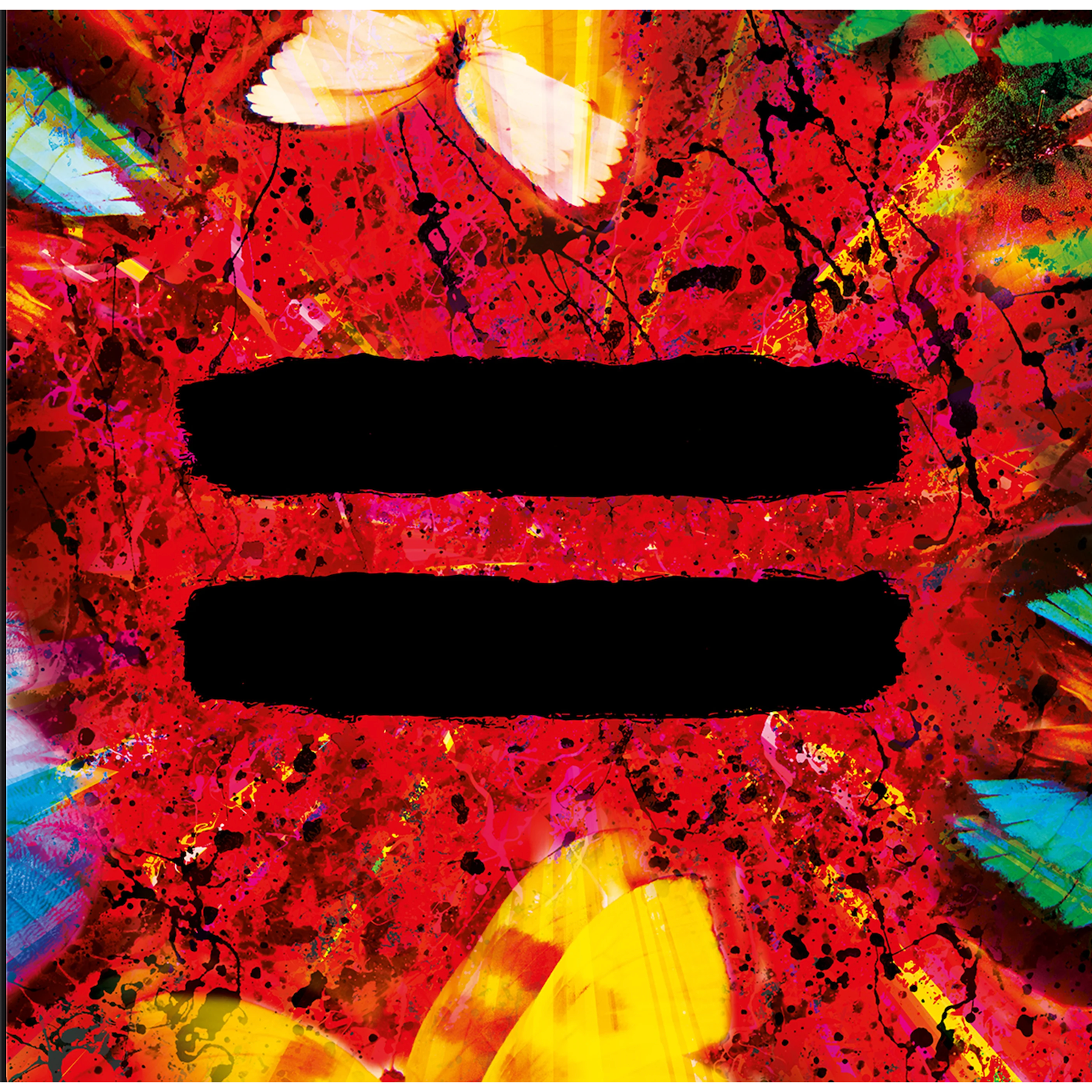 Ed Sheeran - = (Equals) - Indie LP [ Record ]