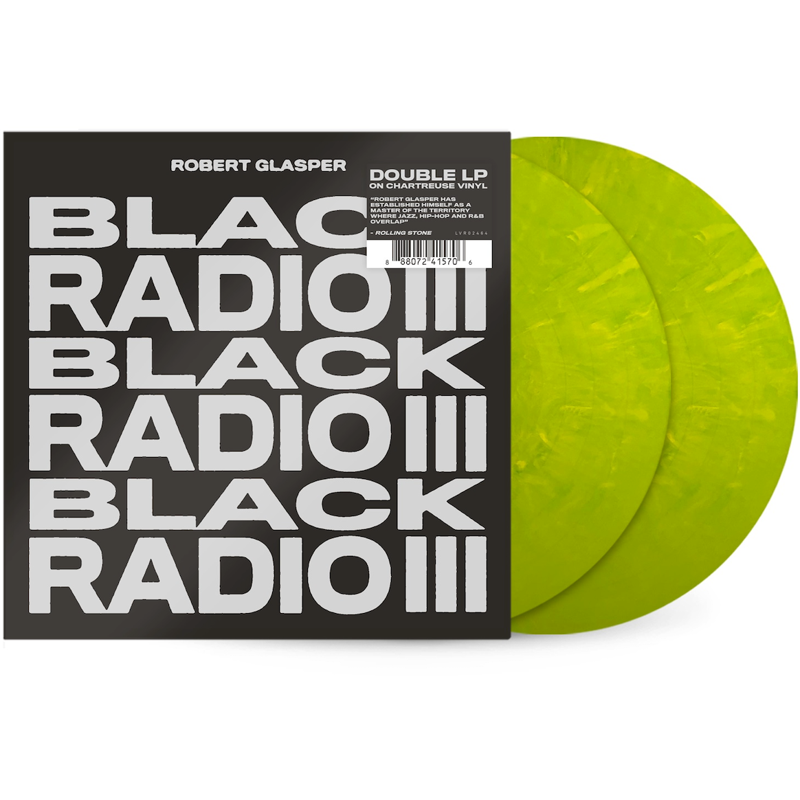 Robert Glasper - Black Radio III - LP [ Record ]