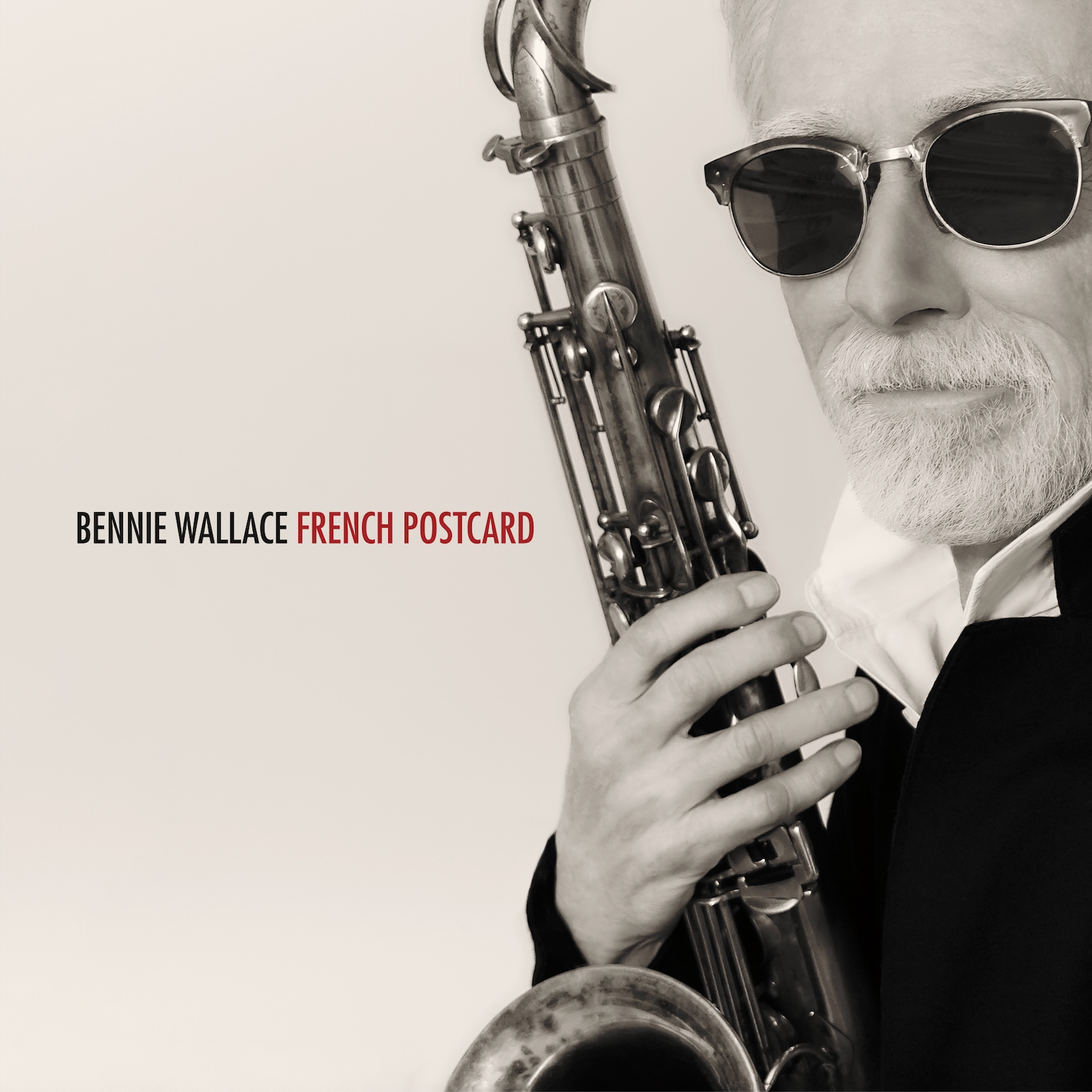 Bennie Wallace - French Postcard - BackCountry Jazz LP [ Record ]