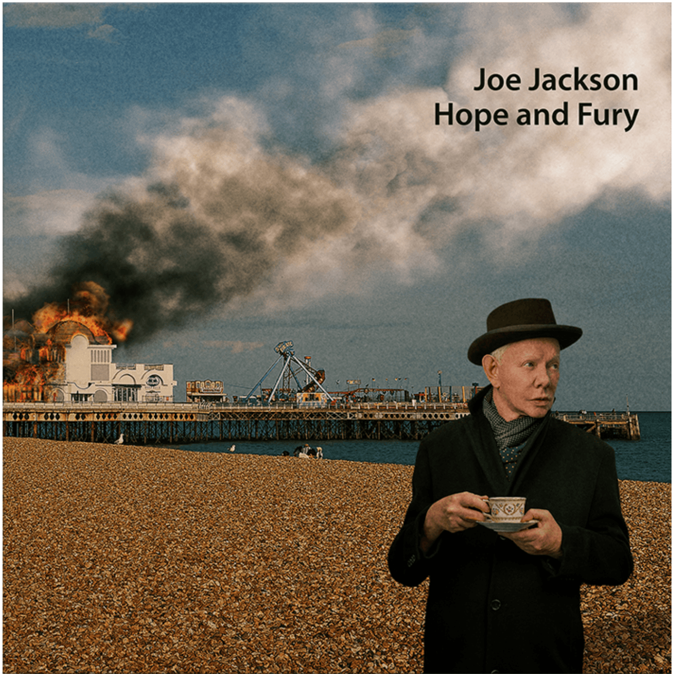 Joe Jackson - Hope And Fury - LP [ Record ]
