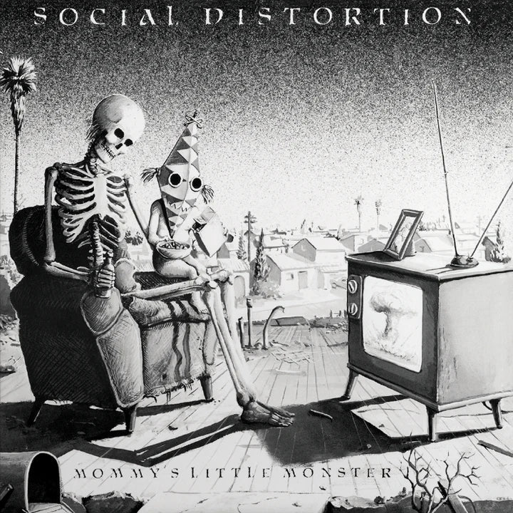 Social Distortion - Mommy's Little Monster - Indie LP [ Record ]