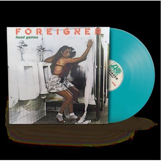 Foreigner - Head Games - Rocktober LP [ Record ]