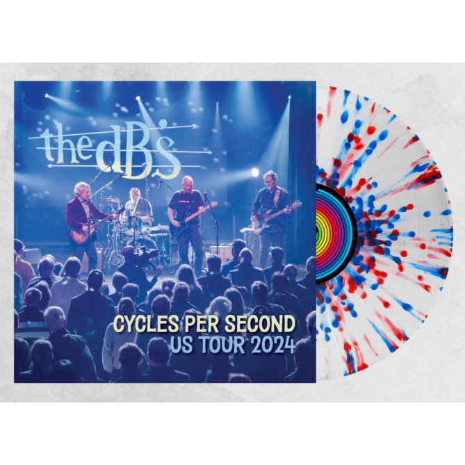 The dB's - Cycles Per Second: US Tour 2024 - RSD LP [ Record ]