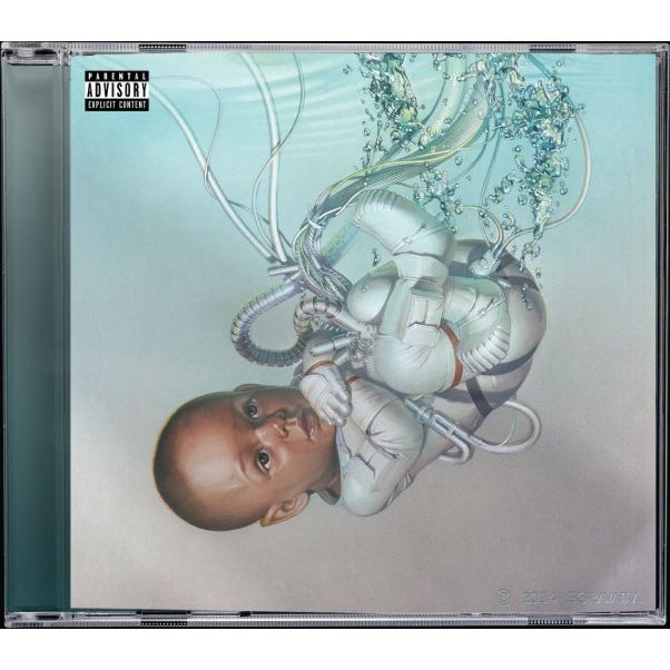 The Weeknd - Hurry Up Tomorrow (Sorayama Cover) Collector's Edition Signed CD [ Record ]