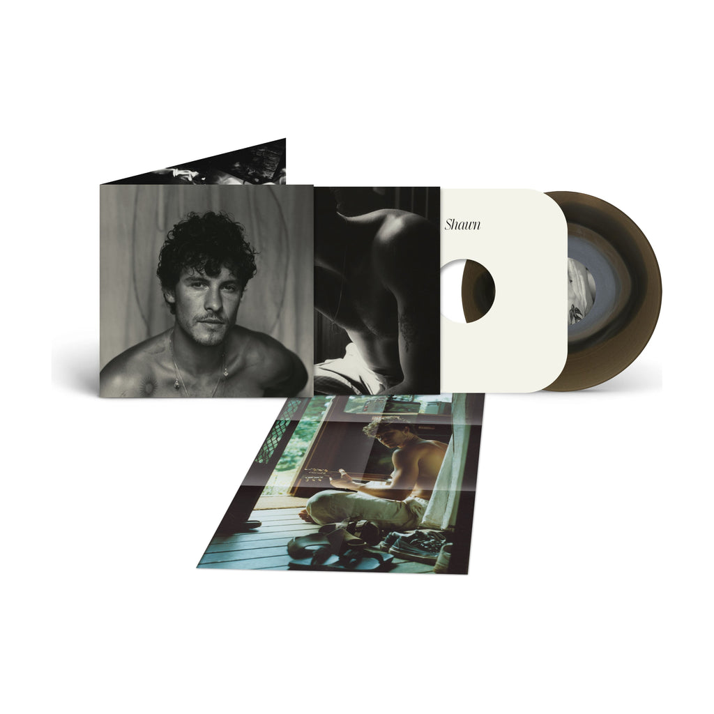 Shawn Mendes - Shawn - Wood Ring Vinyl - LP [ Record ]