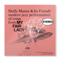 Shelly Manne & His Friends - My Fair Lady - Contemporary LP [ Record ]