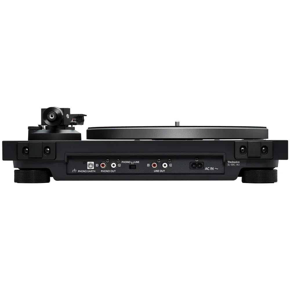 Technics - Direct Drive Turntable SL-50C