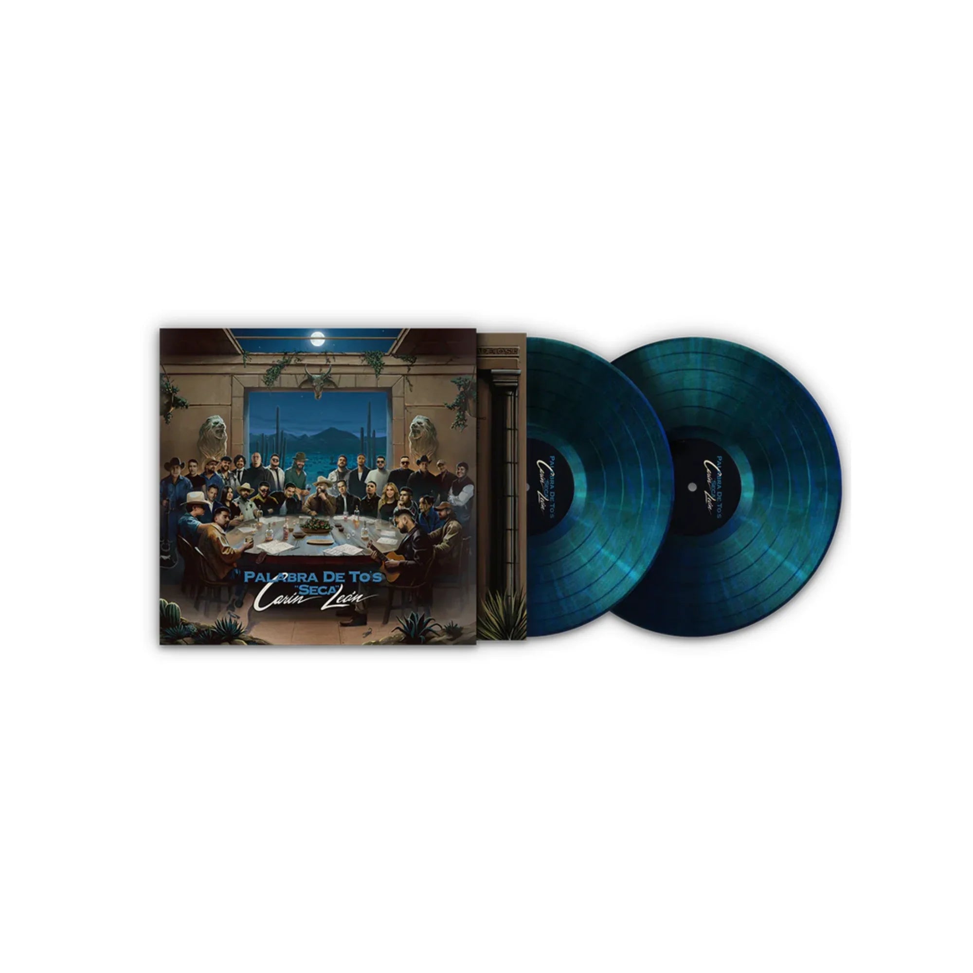 Carín León - Palabra De To's "Seca" - LP [ Record ]