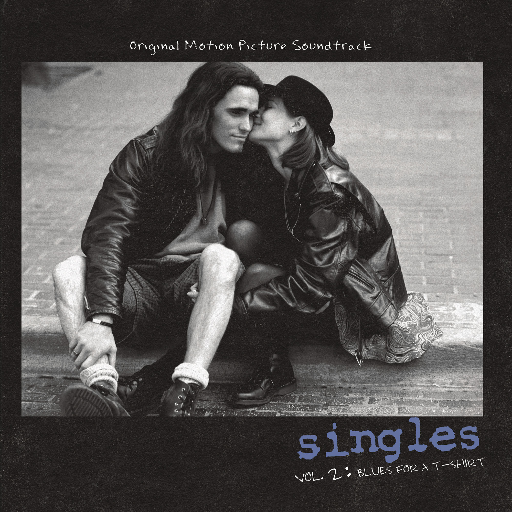 Singles, Vol. 2 - Blues for a T-Shirt - Original Motion Picture Soundtrack - LP [ Record ]