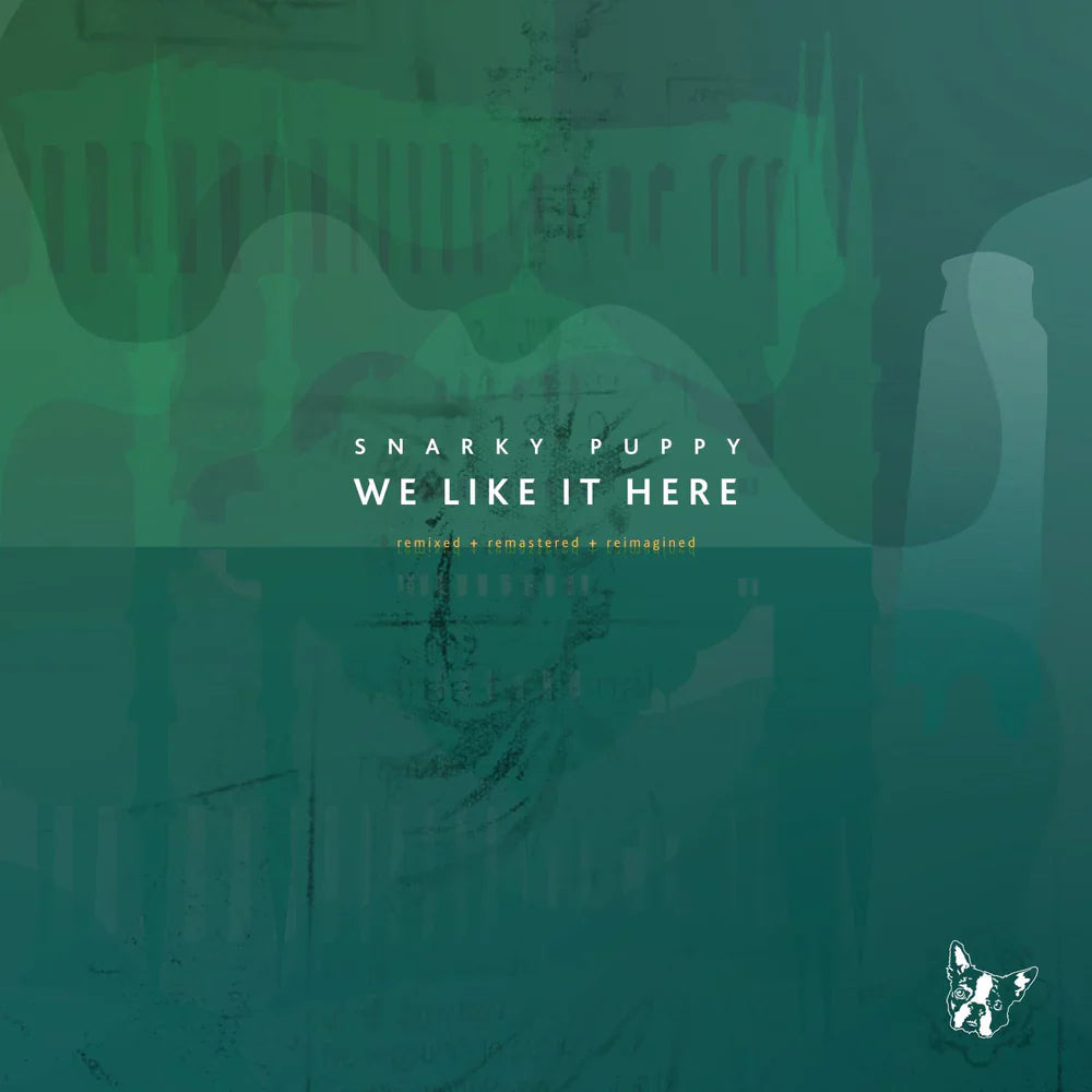 Snarky Puppy - We Like It Here (Remixed + Remastered + Reimagined) - LP Box Set [ Record ]