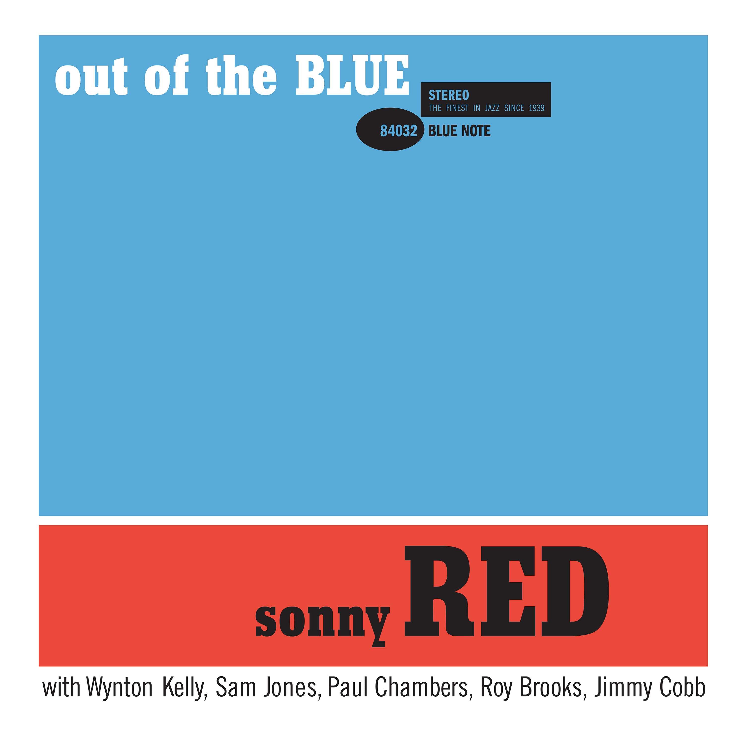 Sonny Red - Out of the Blue - Tone Poet LP [ Record ]