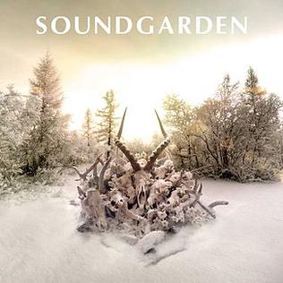 Soundgarden - King Animal - LP [ Record ]