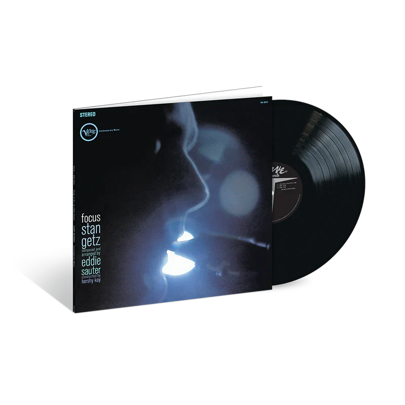 Stan Getz - Focus - Verve Vault Series LP [ Record ]