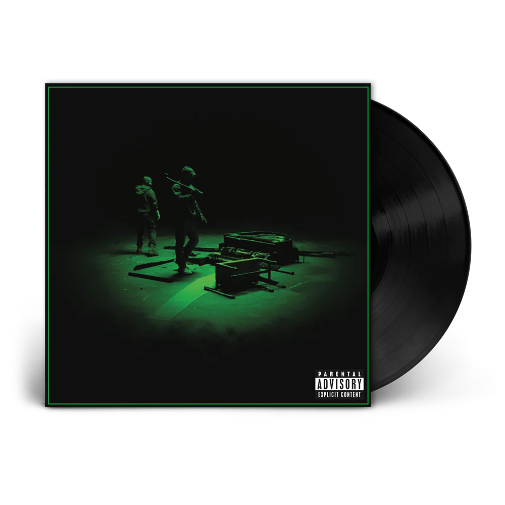 Mansionz - Mansionz 2 - LP [ Record ]