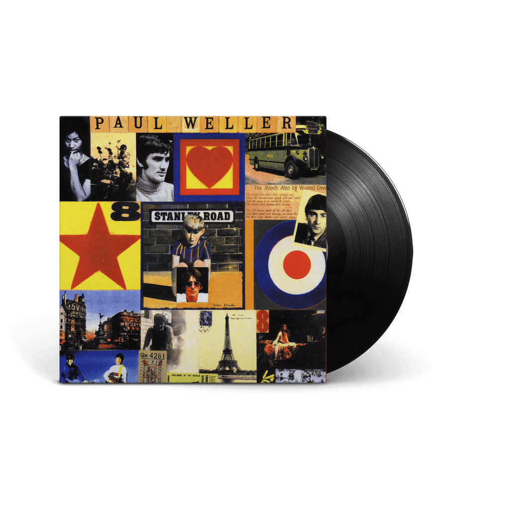 Paul Weller - Stanley Road - LP [ Record ]
