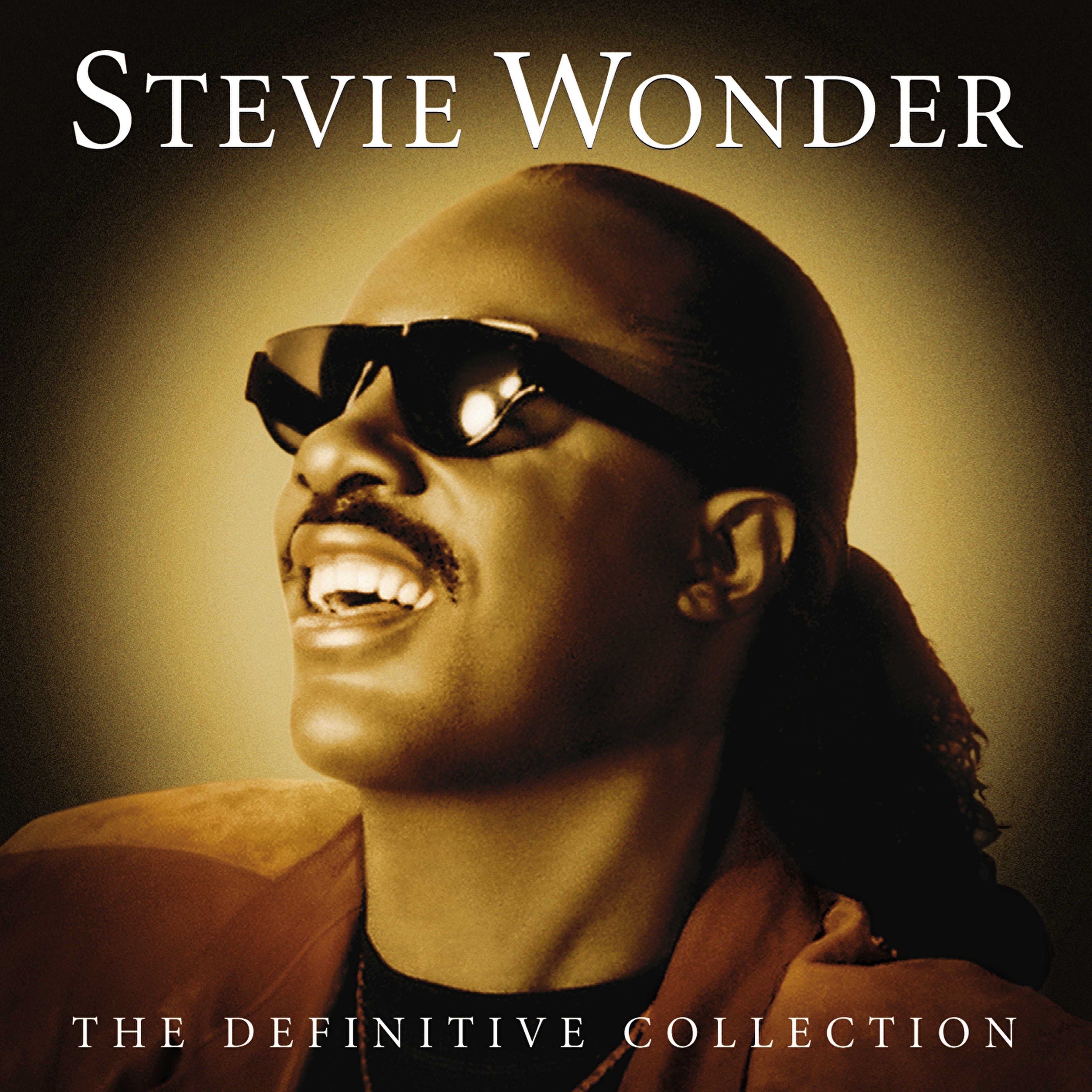 Stevie Wonder - The Definitive Collection - LP [ Record ]