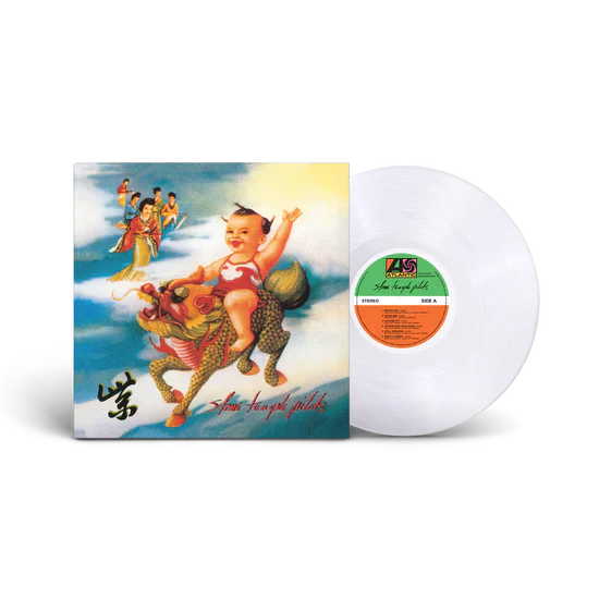 Stone Temple Pilots - Purple - Clear LP [ Record ]