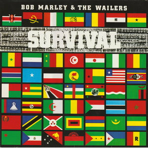 Bob Marley & the Wailers - Survival - LP [ Record ]