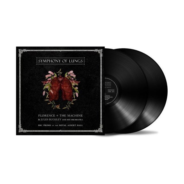 Florence + The Machine - Symphony of Lungs (BBC Proms at the Royal Albert Hall) - LP [ Record ]