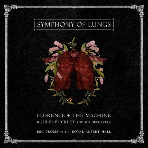 Florence + The Machine - Symphony of Lungs (BBC Proms at the Royal Albert Hall) - LP [ Record ]