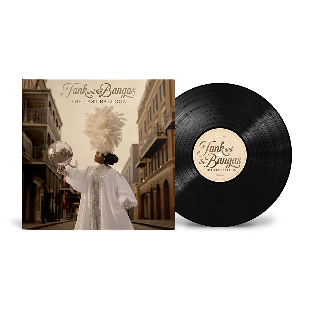 Tank and The Bangas - The Last Balloon - LP [ Record ]
