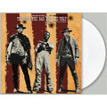 The Good, The Bad and the Ugly (Original Motion Picture Soundtrack) - Ennio Morricone - White LP [ Record ]