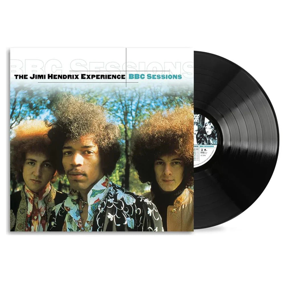 The Jimi Hendrix Experience - BBC Sessions - LP [ Record ]