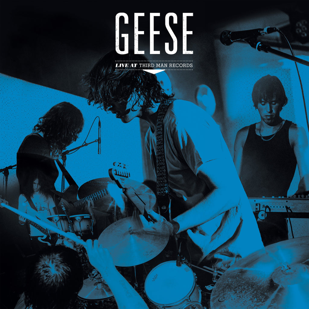 Geese - Live at Third Man Records - LP [ Record ]