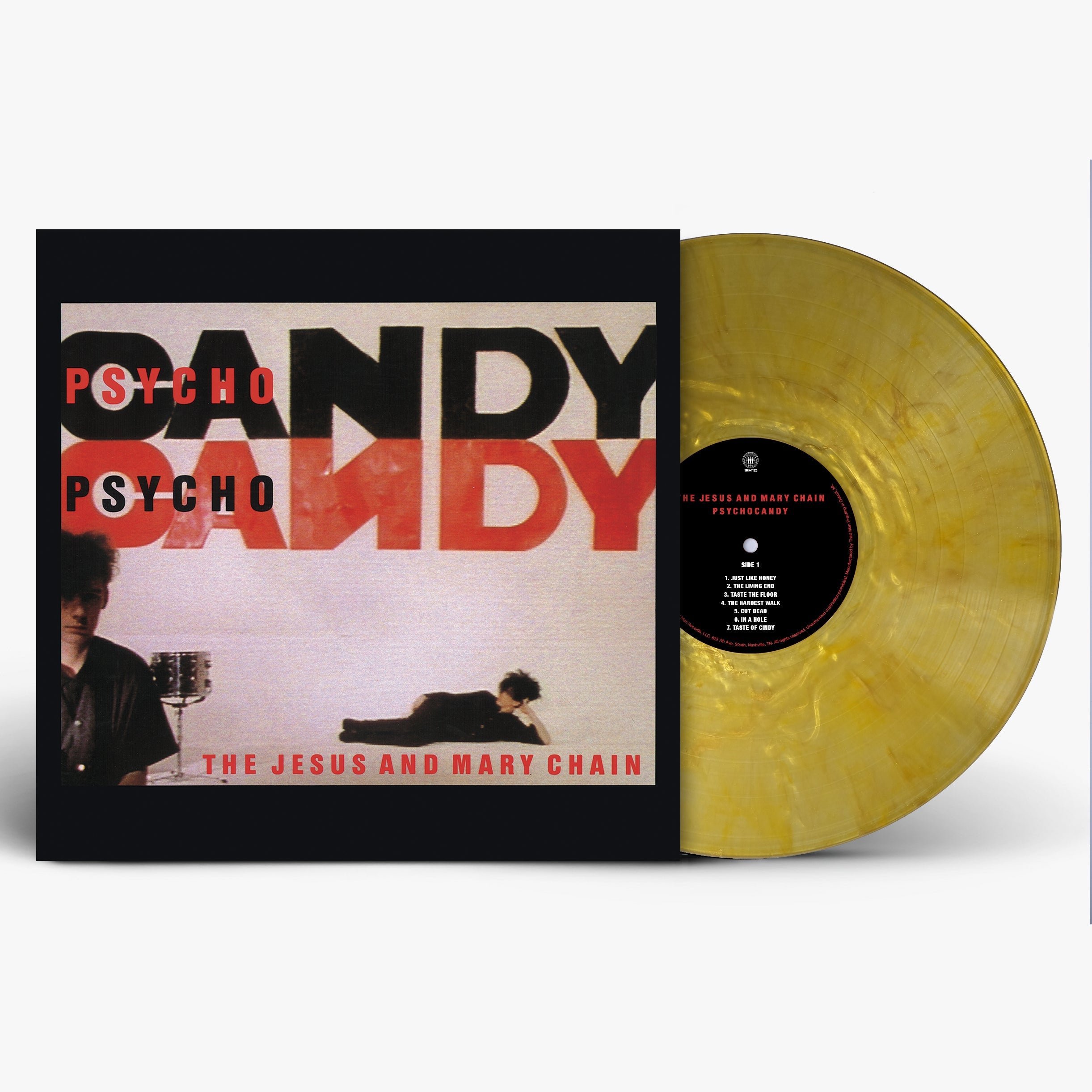 The Jesus and Mary Chain - Psychocandy (40th Anniversary) - Indie LP [ Record ]