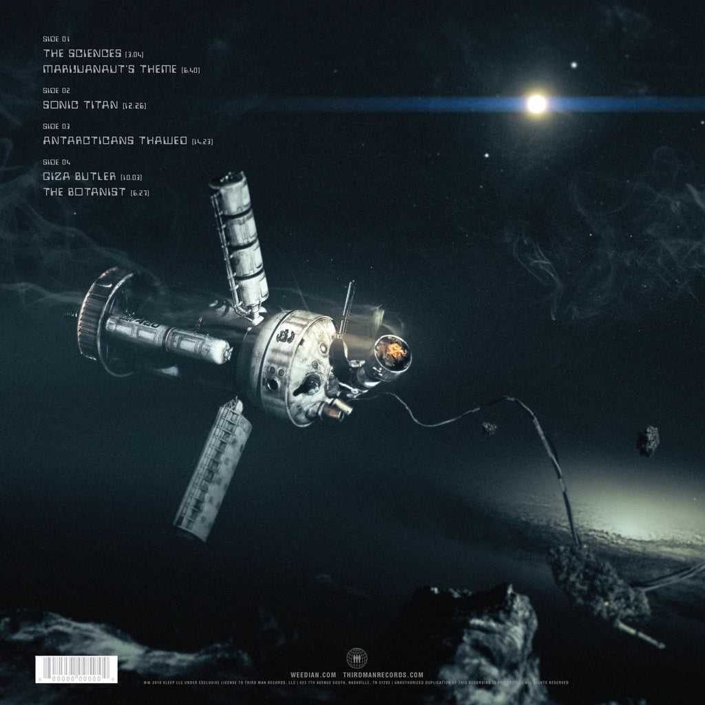 Sleep - The Sciences - Limited - LP [ Record ]