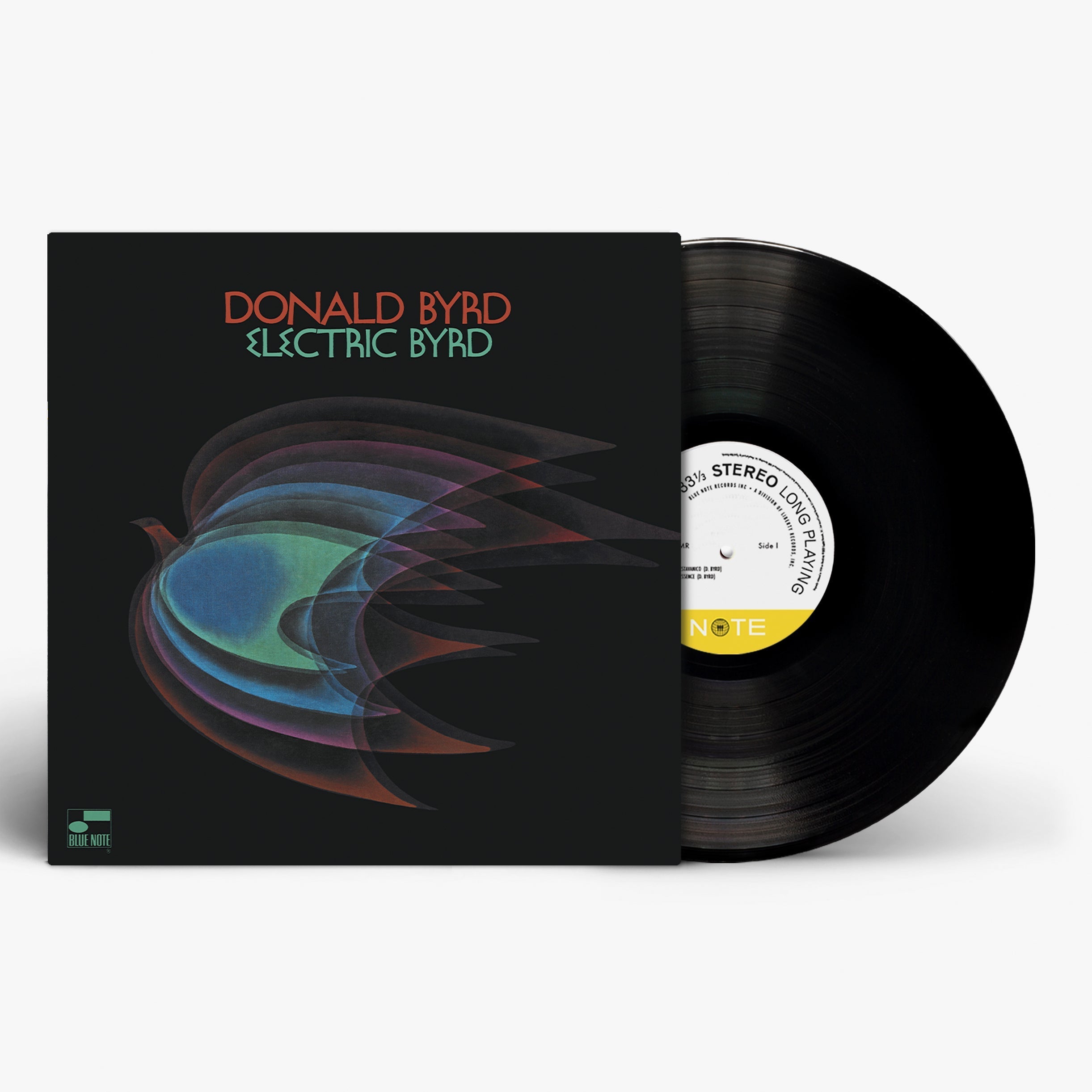 Donald Byrd - Electric Byrd - Third Man LP (With Cosmetic Damage) [ Record ]