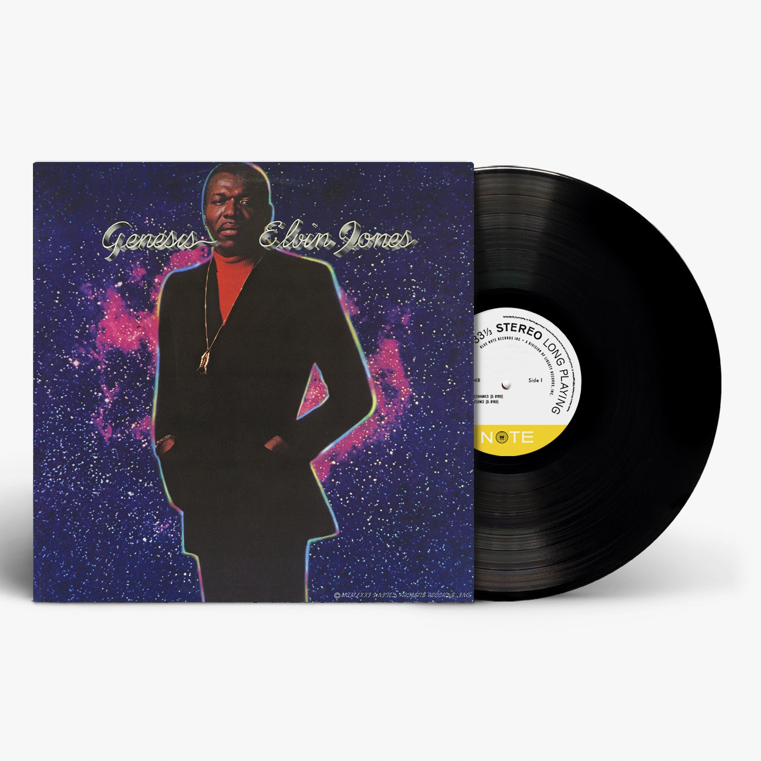 Elvin Jones - Genesis - Third Man LP [ Record ]