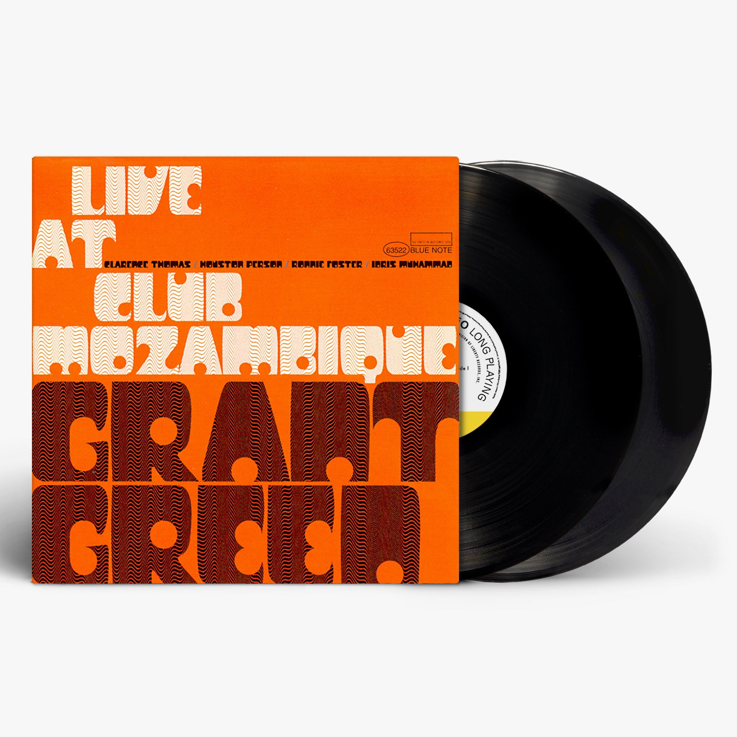 Grant Green - Live at Club Mozambique - Third Man LP [ Record ]