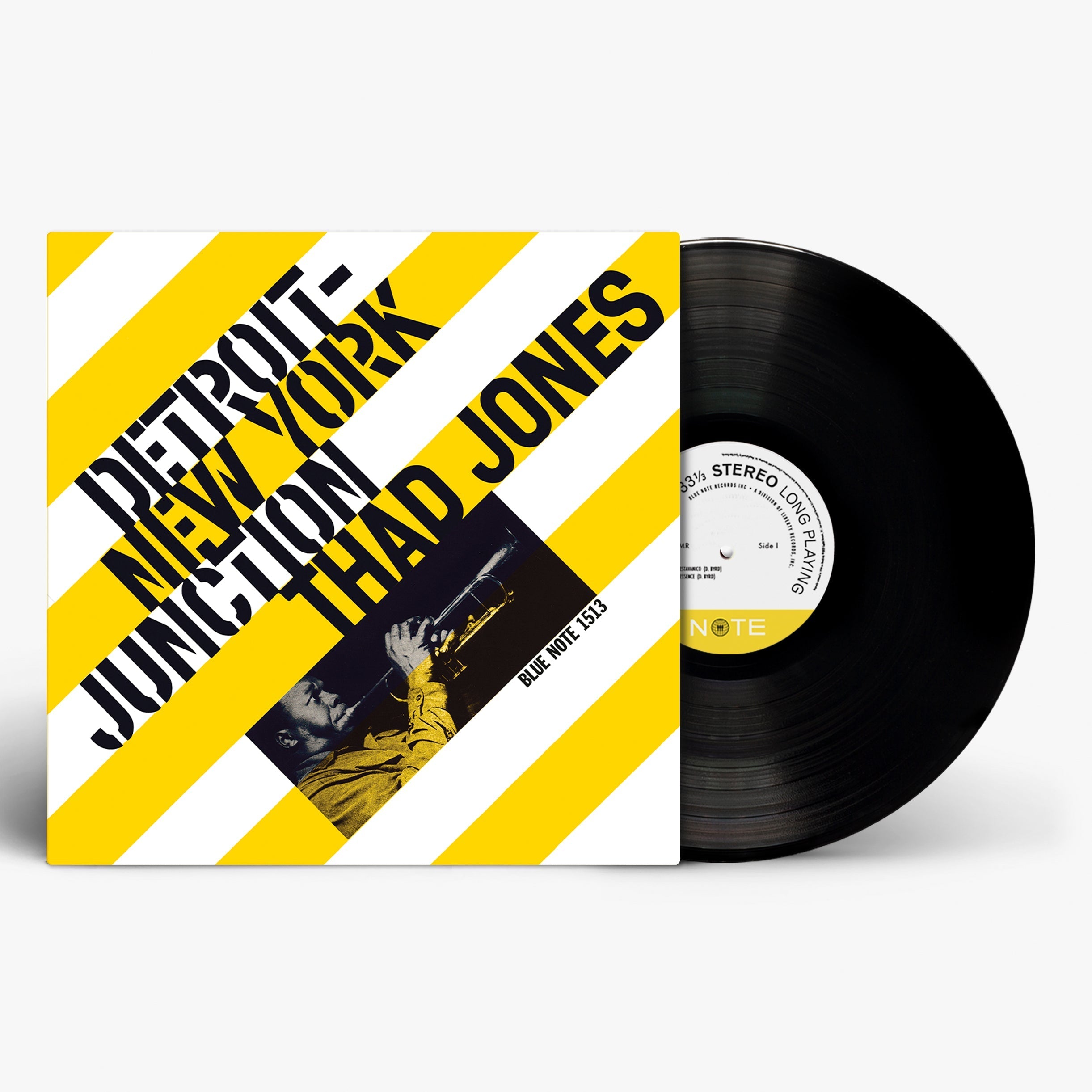 Thad Jones - Detroit-New York Junction - Third Man LP [ Record ]