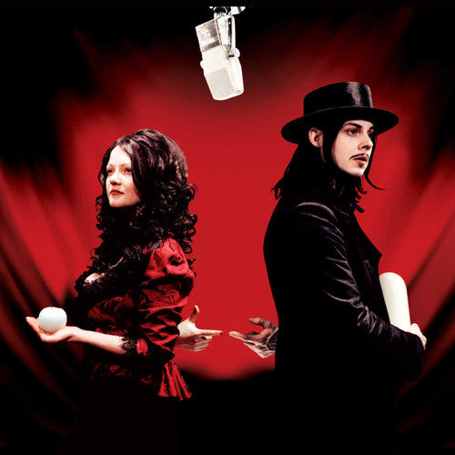 The White Stripes - Get Behind Me Satan (20th Anniversary) - LP [ Record ]