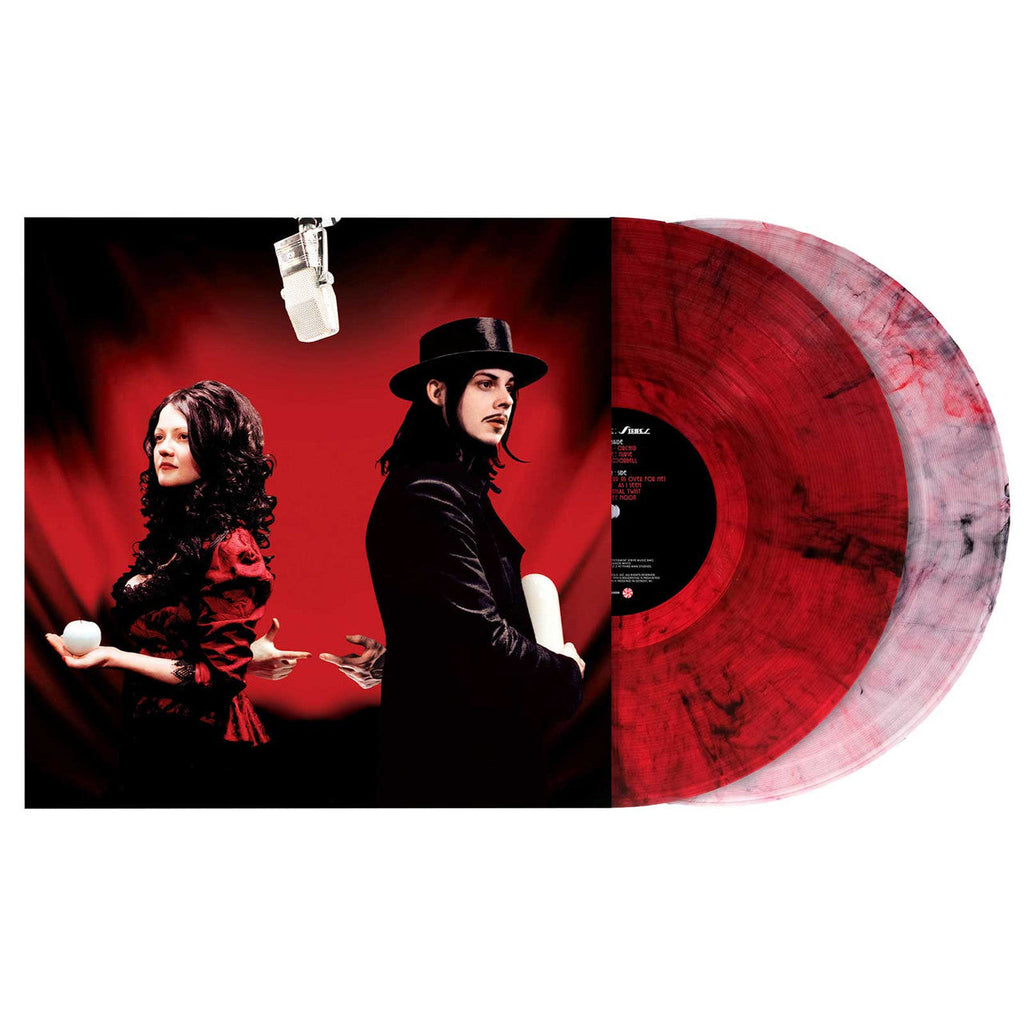 The White Stripes - Get Behind Me Satan (20th Anniversary) - LP [ Record ]