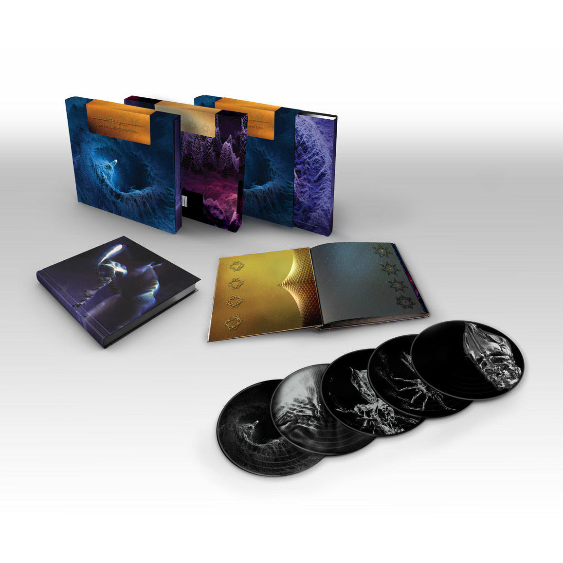 Tool - Fear Inoculum - LP Box Set [ Record ]