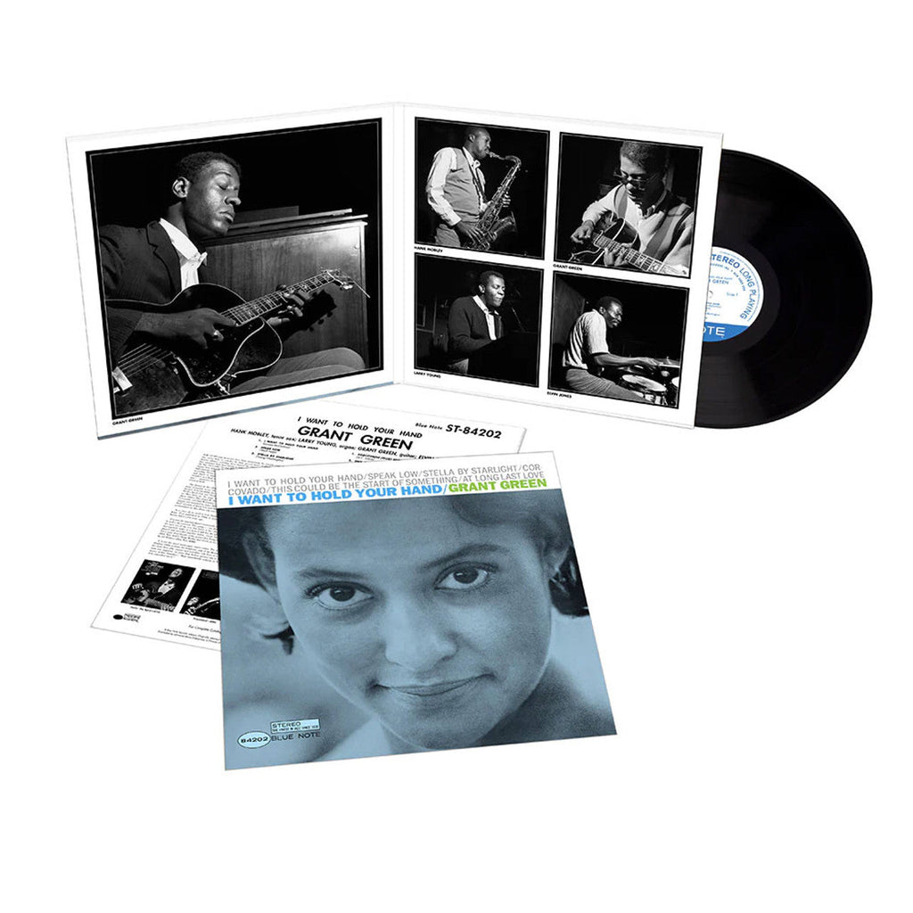 Grant Green - I Want to Hold Your Hand - Tone Poet LP [ Record ]